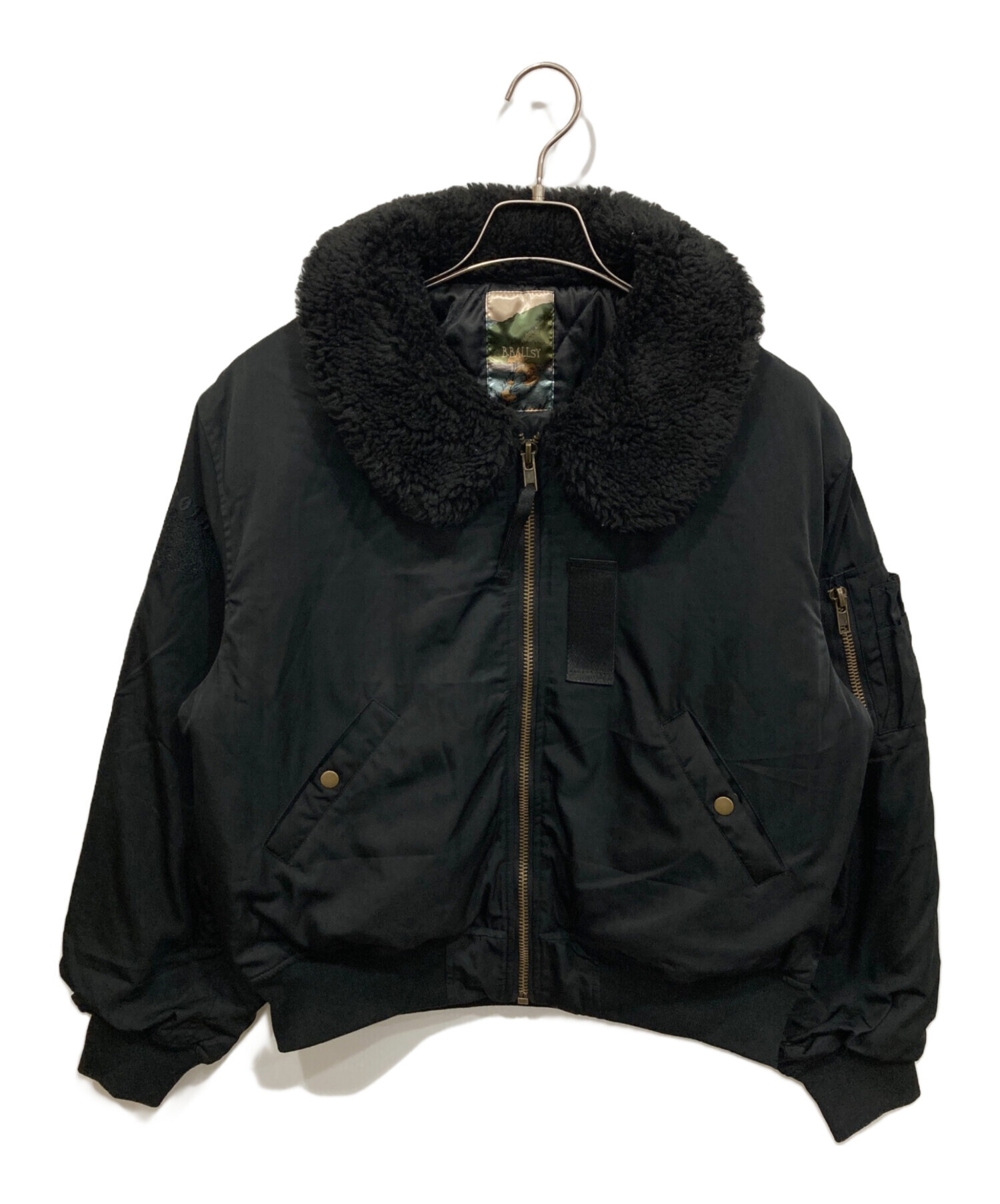 中古・古着通販】BALLSY.BROTHERS (ボールジーブラザーズ) ボンバー