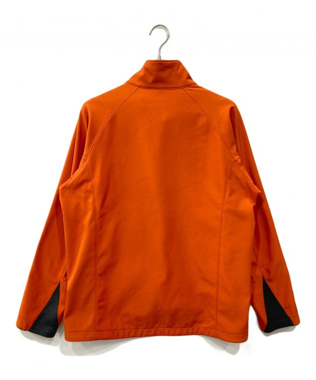 中古・古着通販】mont-bell (モンベル) ノマドジャケット オレンジ