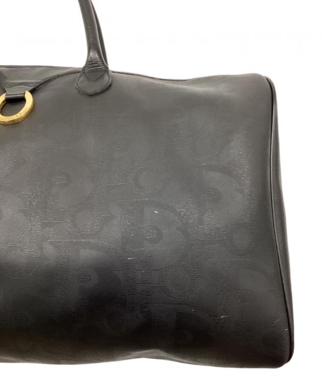 中古・古着通販】Christian Dior (クリスチャン ディオール) ボストン