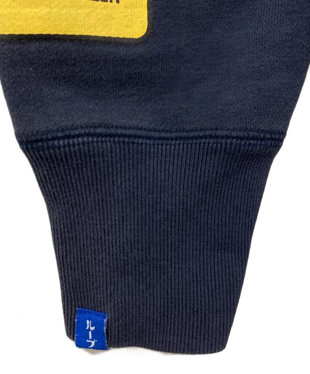 中古・古着通販】LOOPWHEELER (ループウィラー) Bonzaipaint (バンザイ