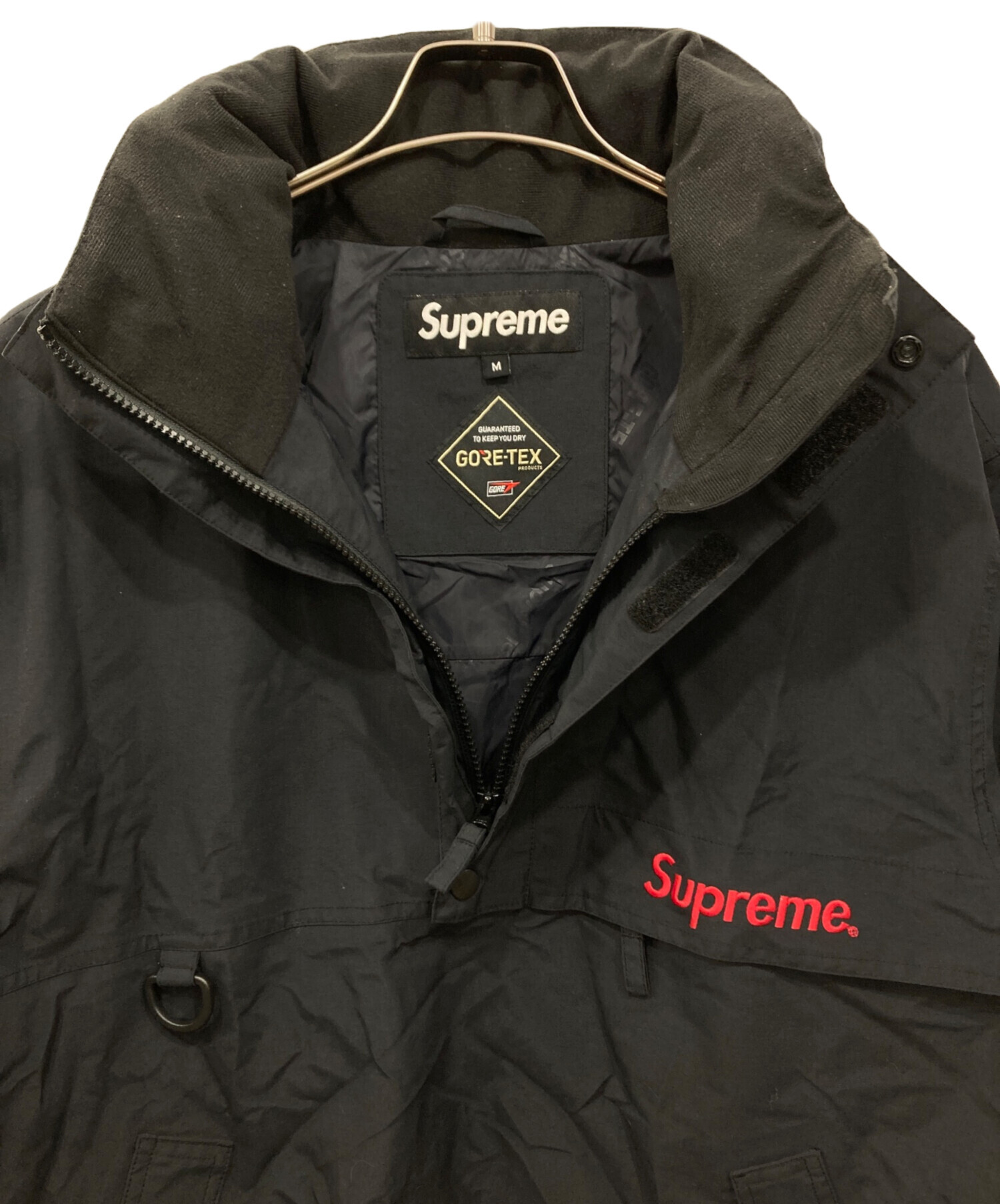 中古・古着通販】SUPREME (シュプリーム) ゴアテックスアノラック