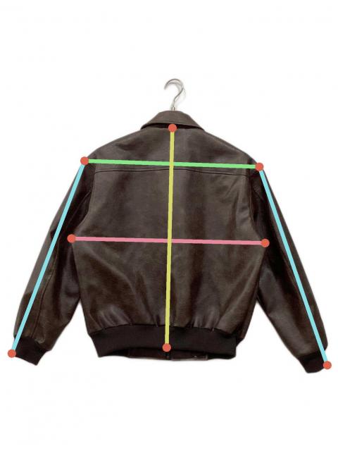 中古・古着通販】BELVET (BELVET) ファイヤーマンジャケット ブラウン