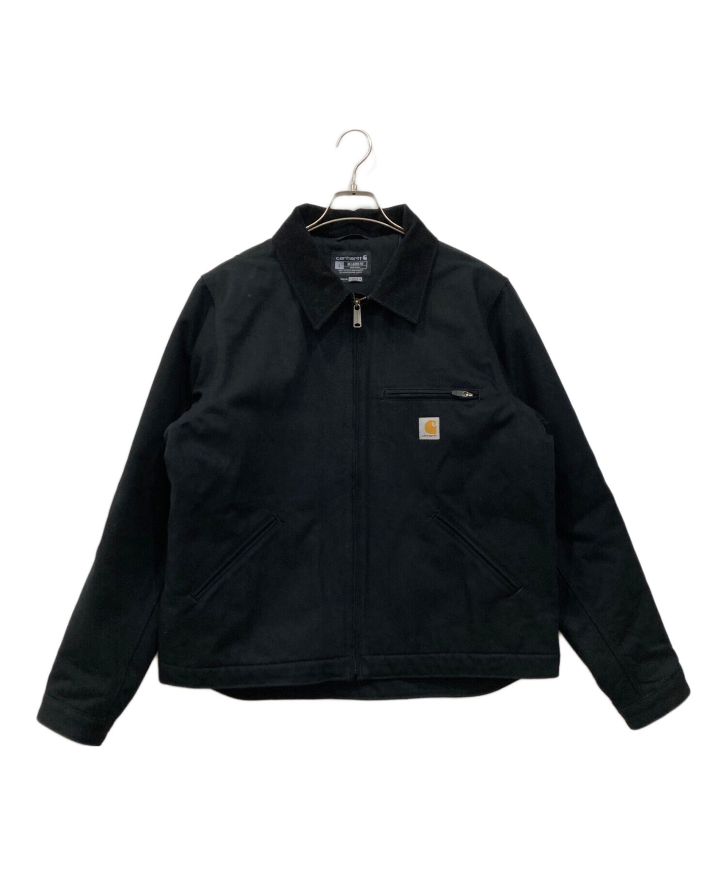 中古・古着通販】CarHartt (カーハート) ダック デトロイトジャケット