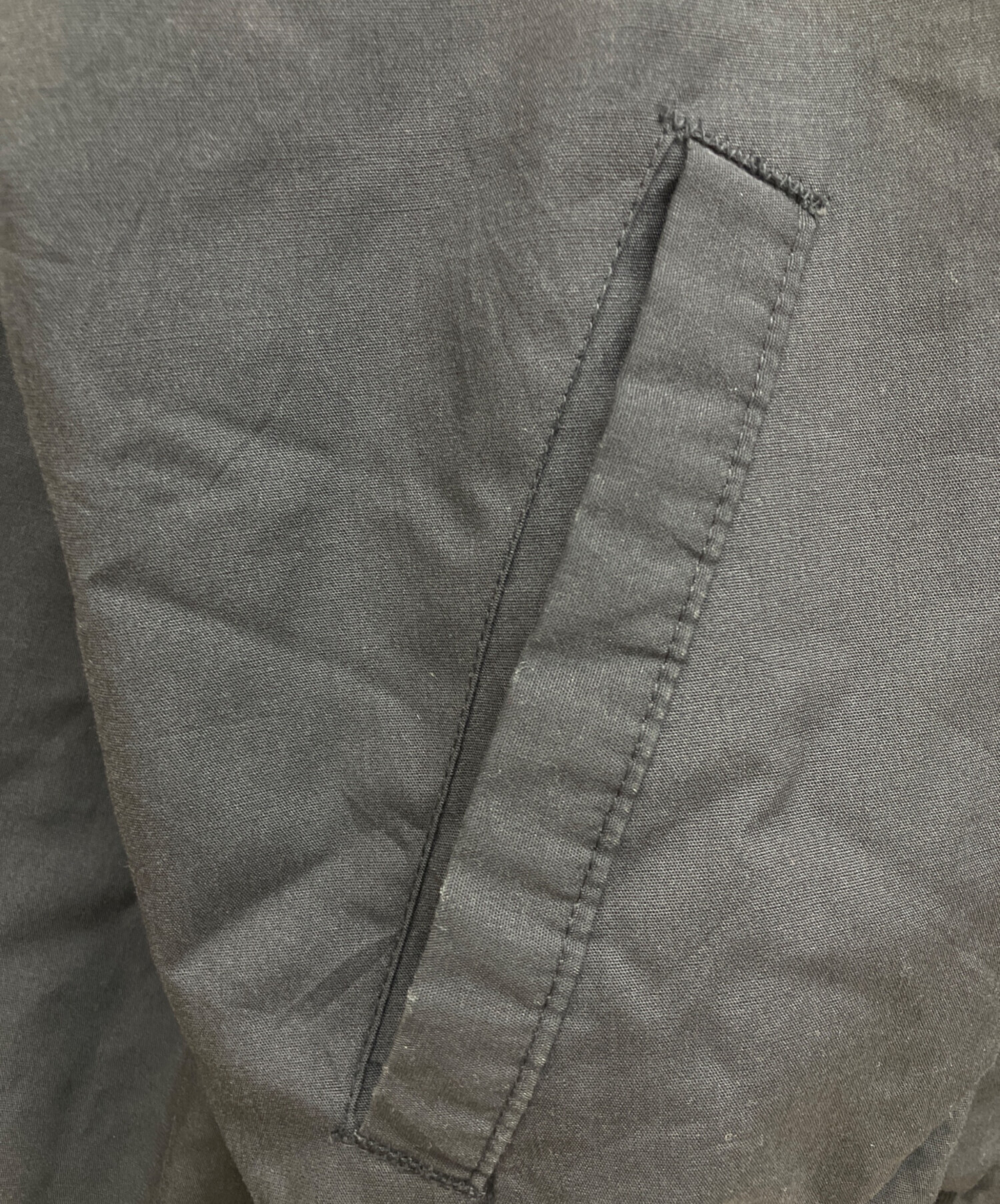 中古・古着通販】KING LOUIE (キングルイ) ブルゾン フーリース