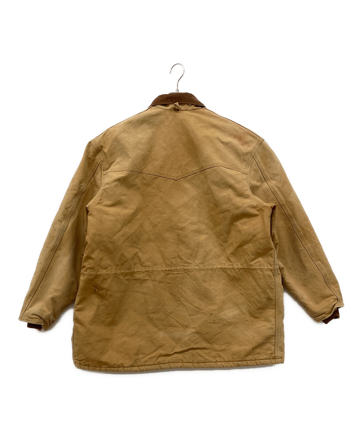 中古・古着通販】CarHartt (カーハート) ダックカバーオール ダック