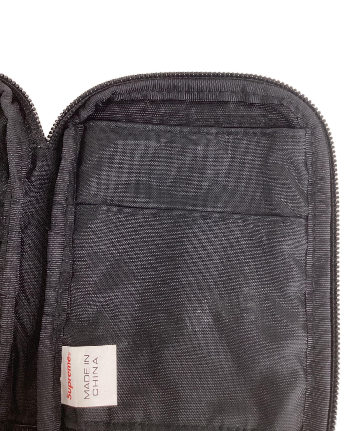 中古・古着通販】Supreme (シュプリーム) 19AW Small Zip Pouch マルチ