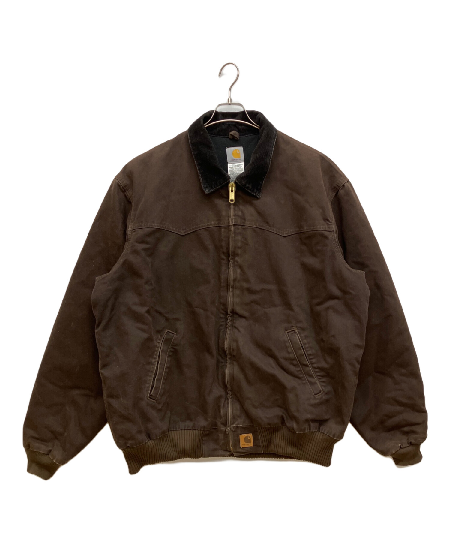 中古・古着通販】CarHartt (カーハート) 07年製 SantaFejacket