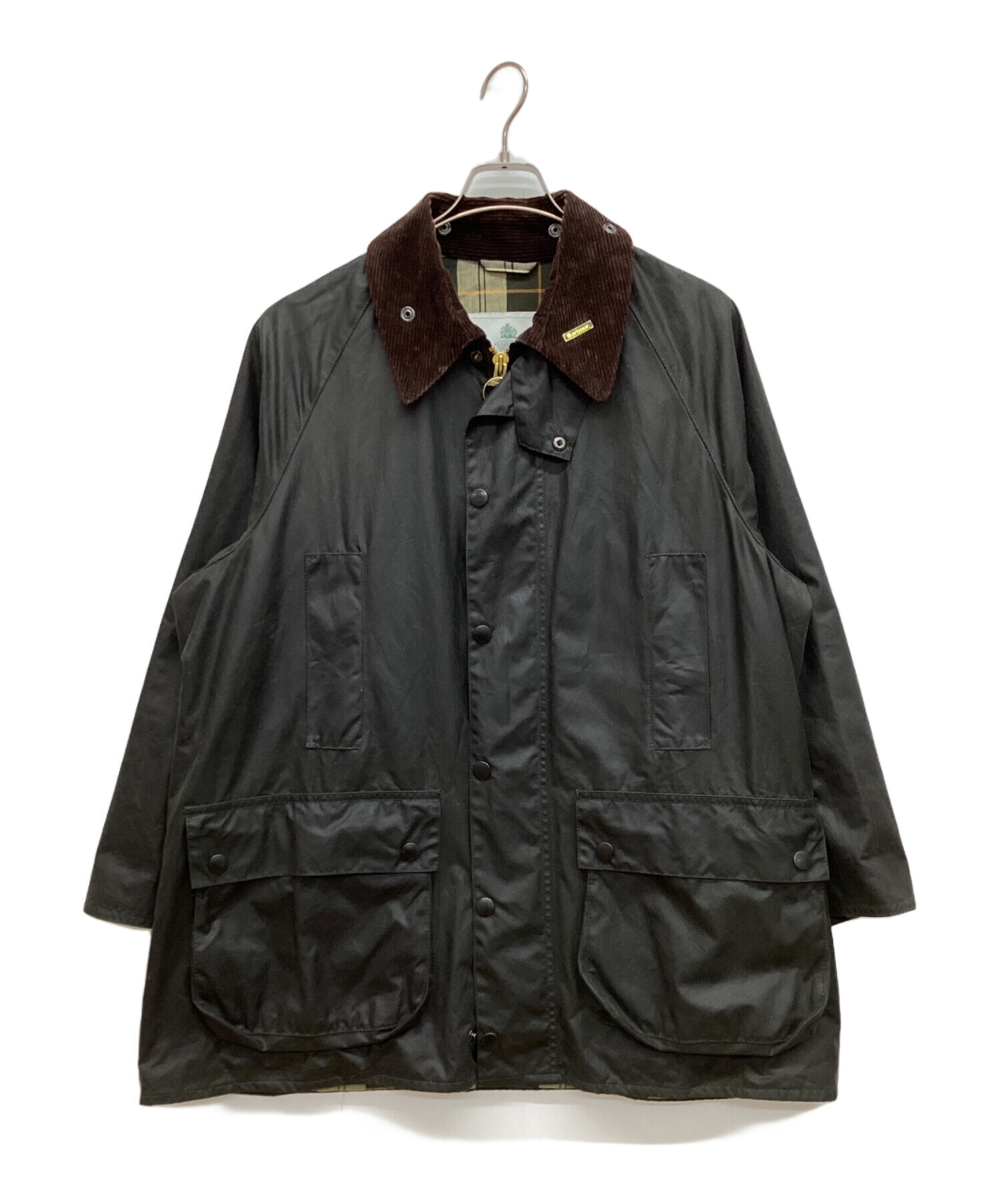 中古・古着通販】Barbour (バブアー) OS OVERSIZED WAX BEAUFORT