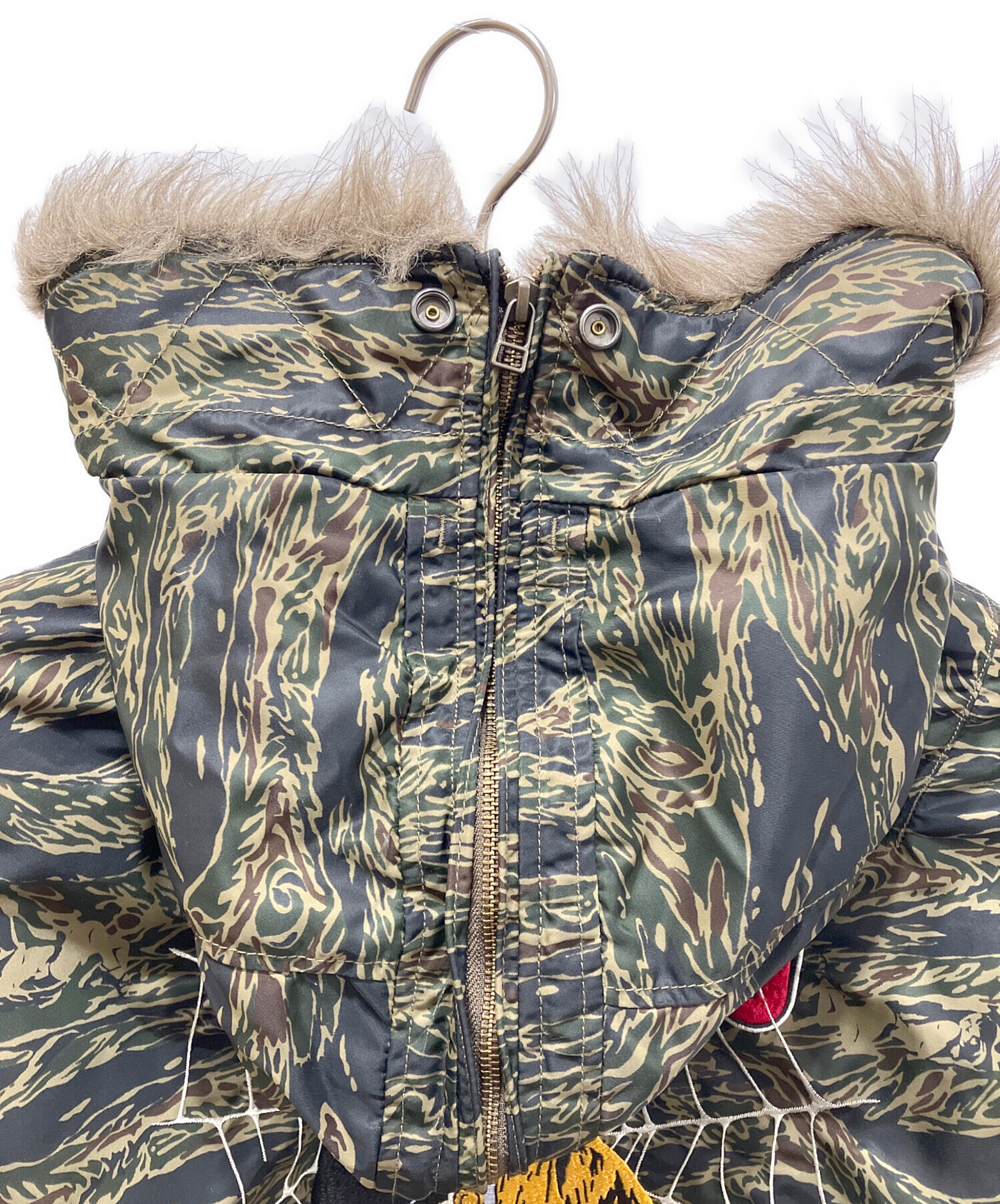 中古・古着通販】Hysteric Glamour (ヒステリックグラマー) TIGER