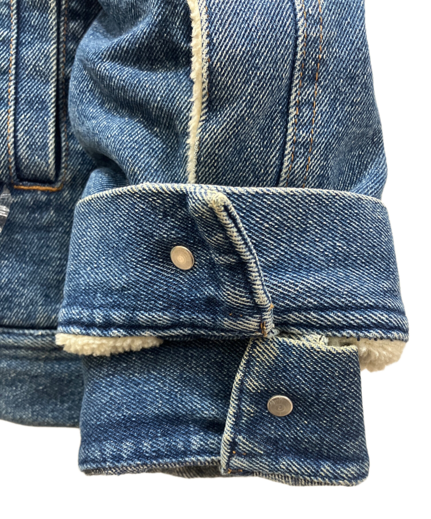 中古・古着通販】Y/PROJECT (ワイ プロジェクト) デニムジャケット