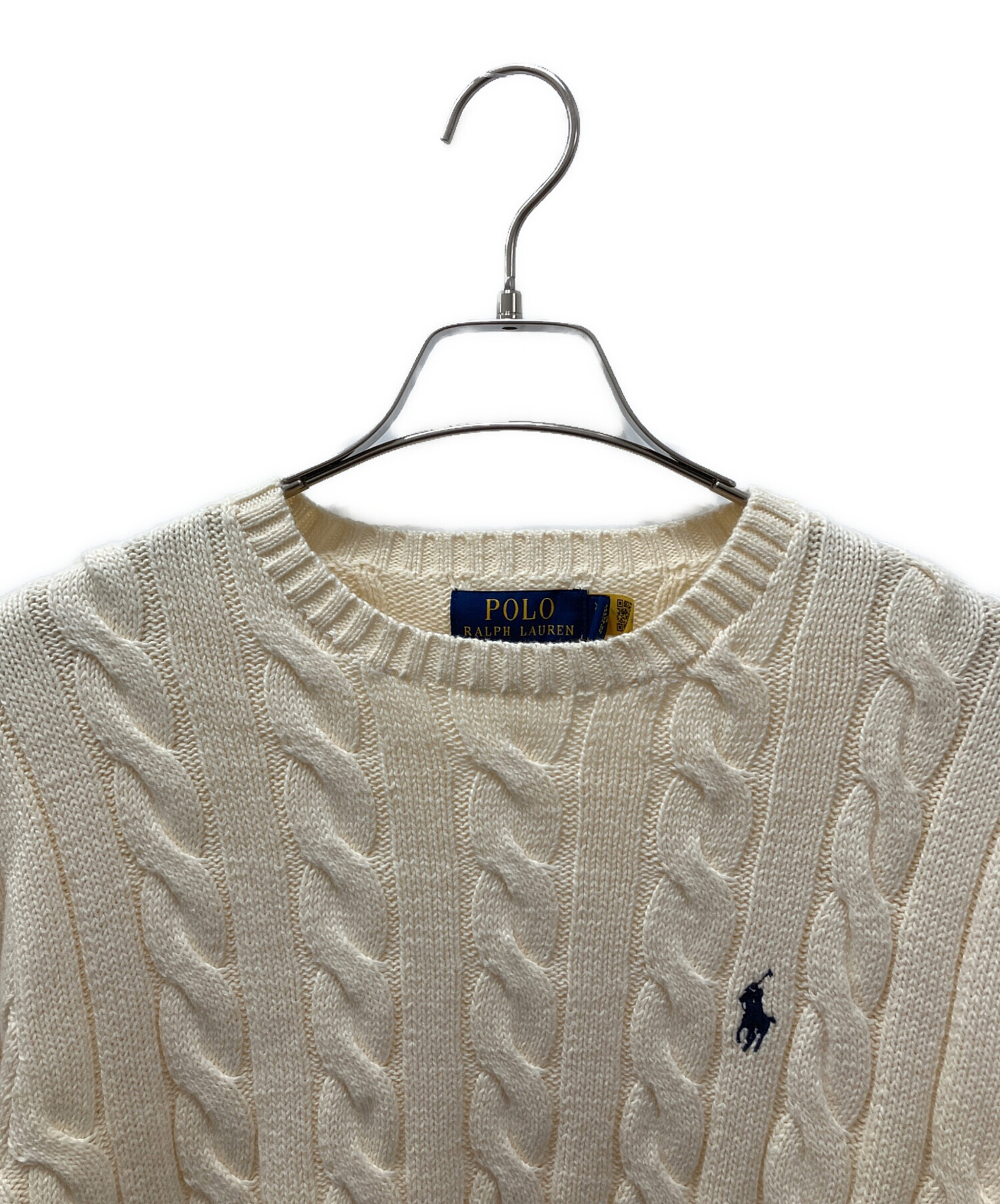 中古・古着通販】POLO RALPH LAUREN (ポロ・ラルフローレン) ケーブル