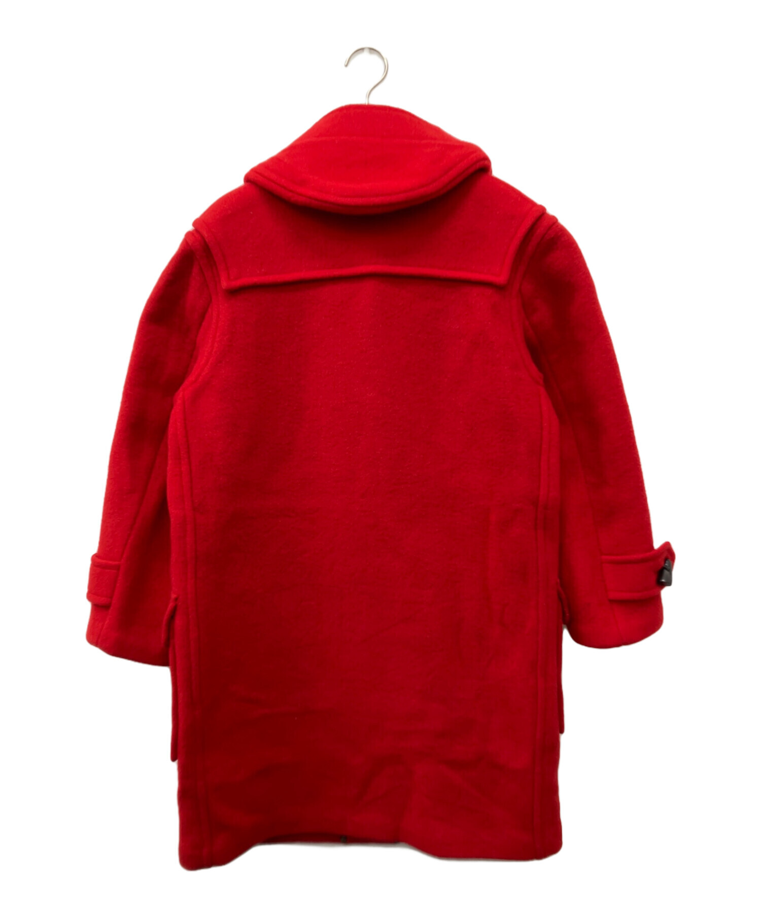 中古・古着通販】Burberry's (バーバリーズ) ダッフルコート レッド