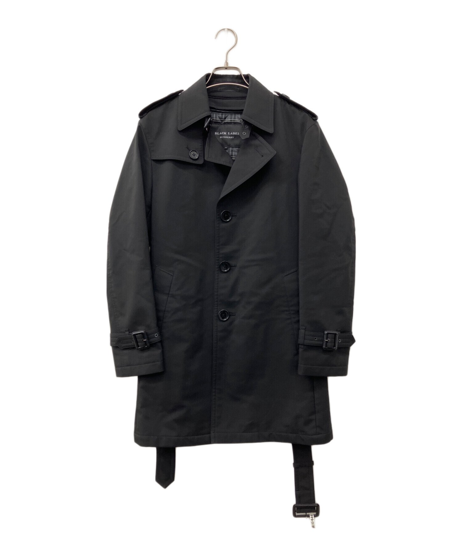 中古・古着通販】BURBERRY BLACK LABEL (バーバリーブラックレーベル