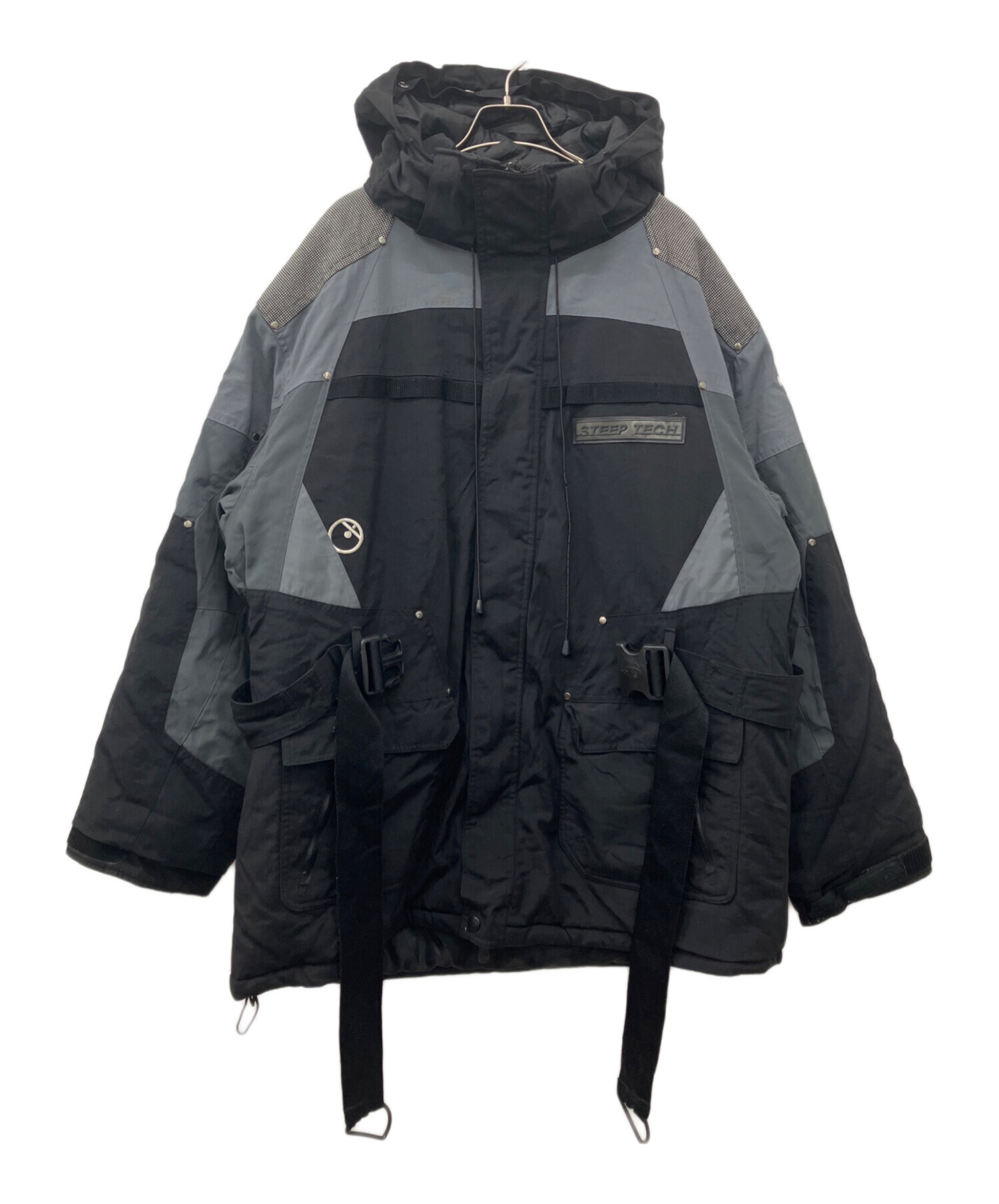 中古・古着通販】THE NORTH FACE (ザ ノース フェイス) STEEP TECH
