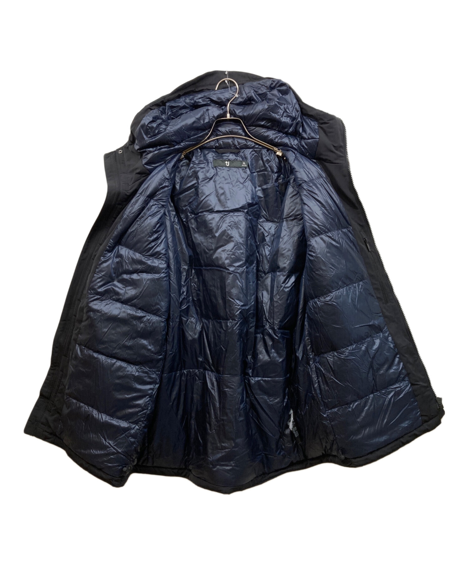 中古・古着通販】UNIQLO+J (ユニクロ ジェイ) 復刻ハイブリッドダウン