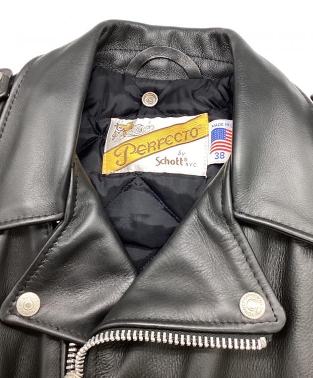 中古・古着通販】PERFECTO by Schott (パーフェクト バイ ショット