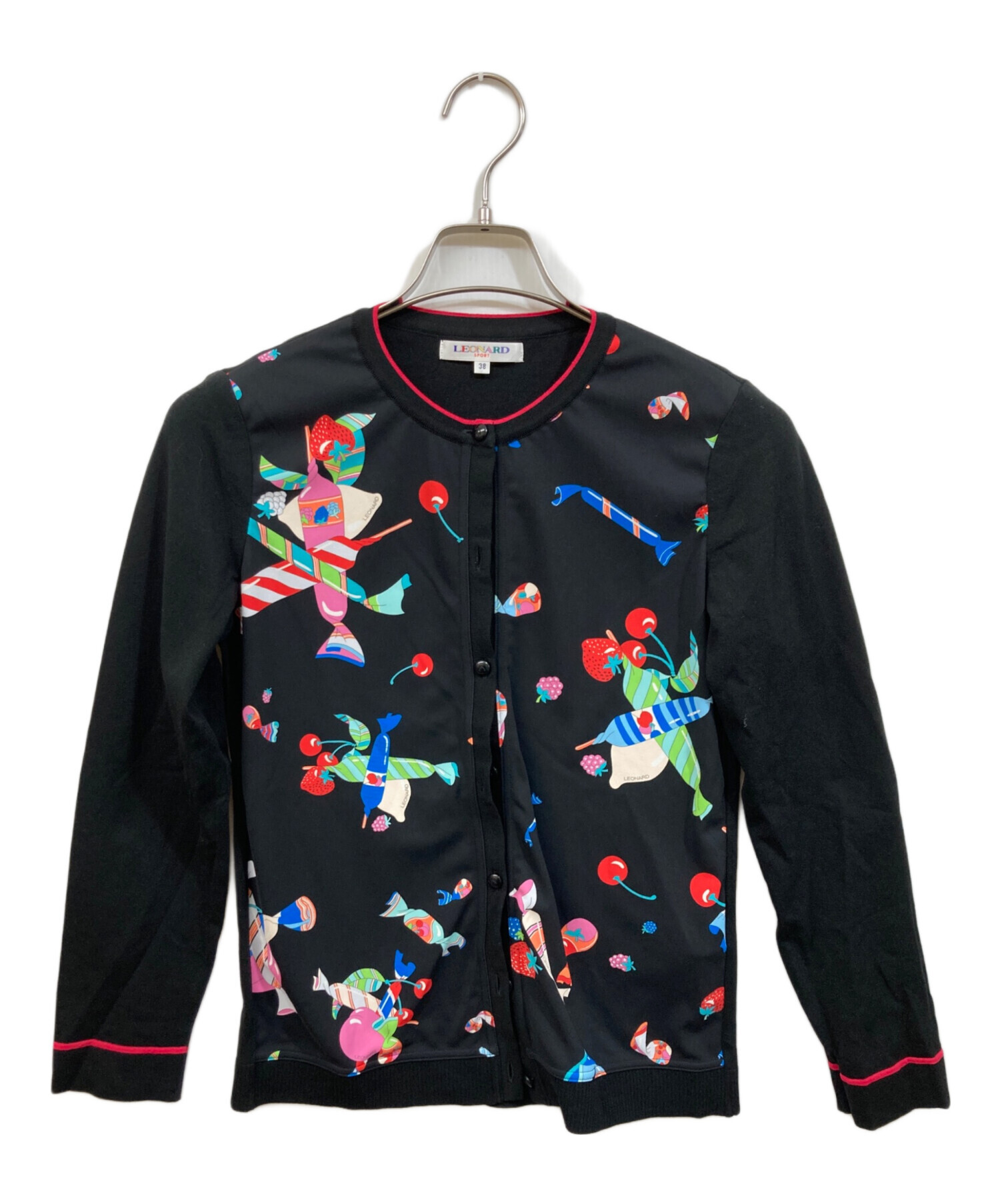 中古・古着通販】LEONARD SPORT (レオナール スポーツ) 花柄