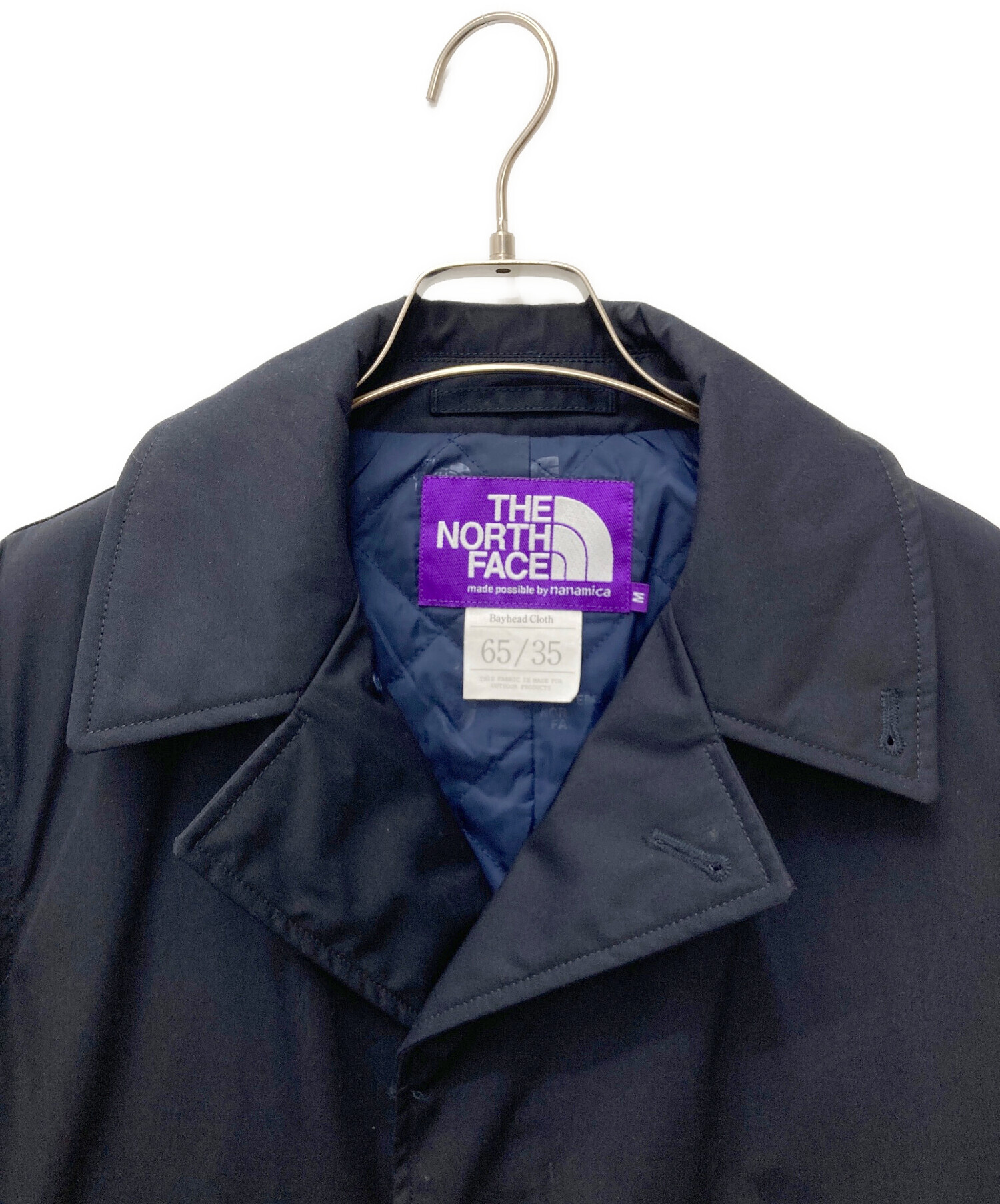 中古・古着通販】THE NORTHFACE PURPLELABEL (ザ・ノースフェイス