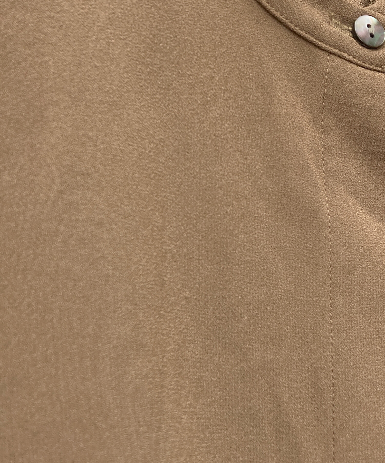 中古・古着通販】SOEJU (ソージュ) オーバーサイズタックスリーブ