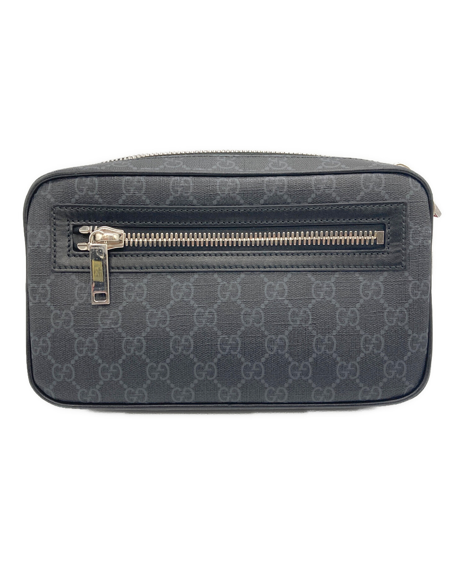 中古・古着通販】GUCCI (グッチ) GGスプリーム ボディバッグ 792094