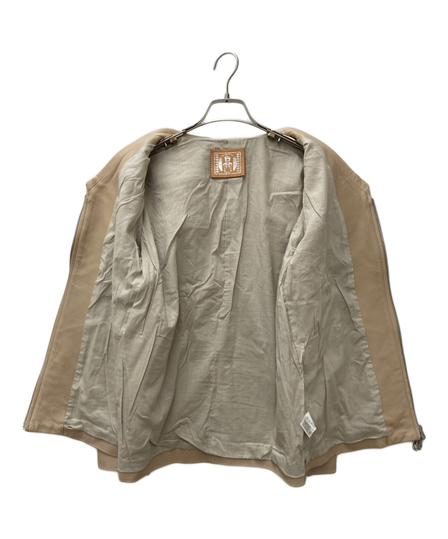 中古・古着通販】hazama (ハザマ) 大人に向けたセーラー服(レザーver