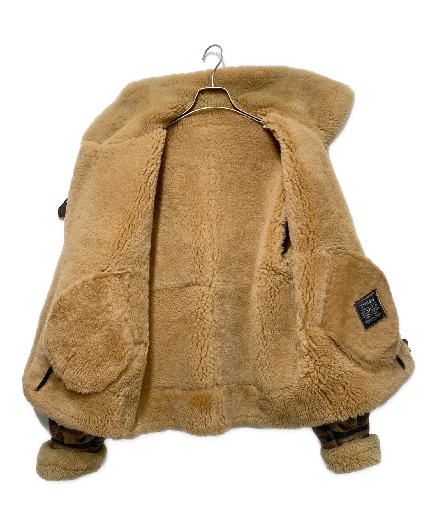 中古・古着通販】FEDELESS MILITARY (フェドレスミリタリー) B-3