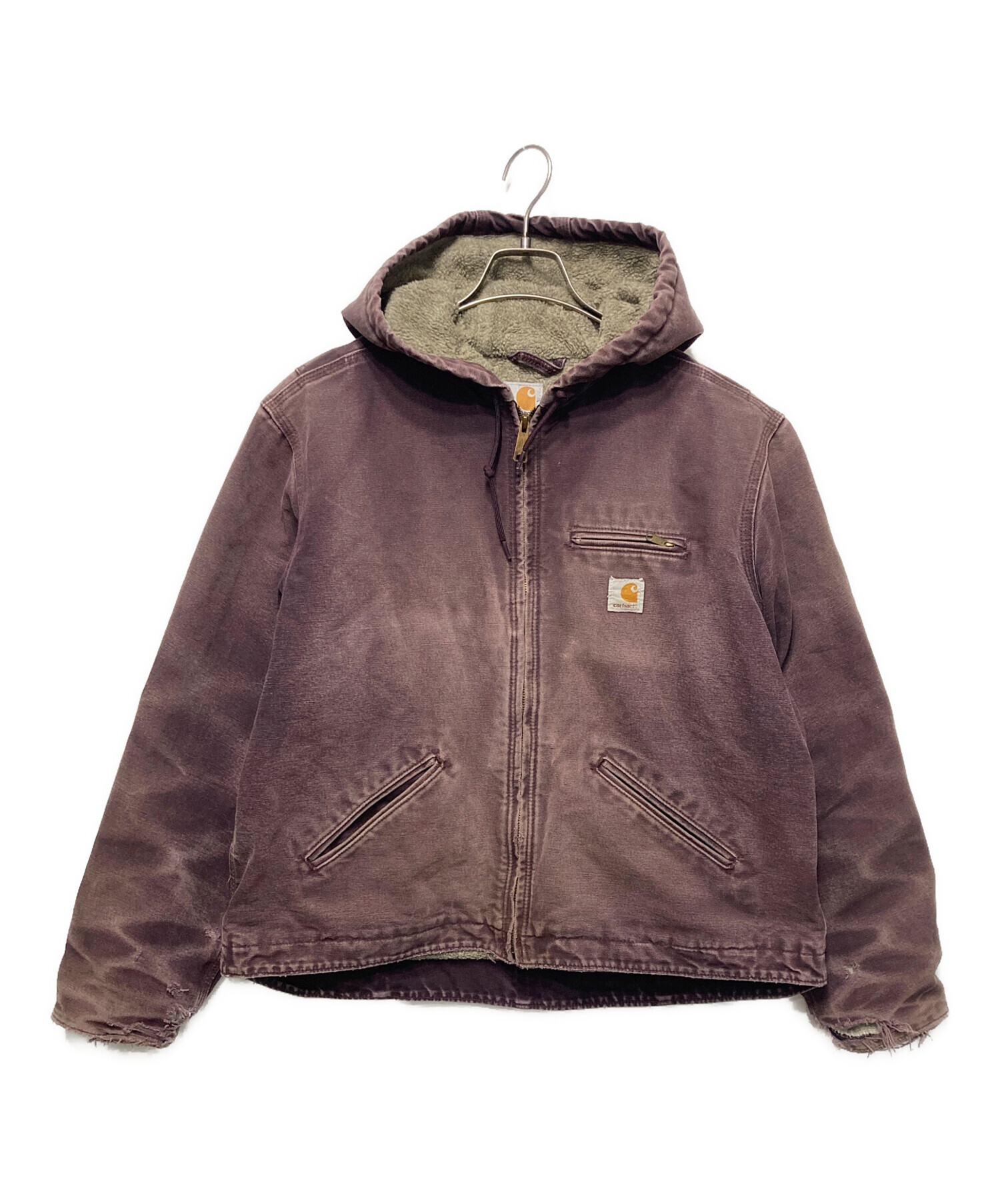 中古・古着通販】CarHartt (カーハート) シエラジャケット パープル