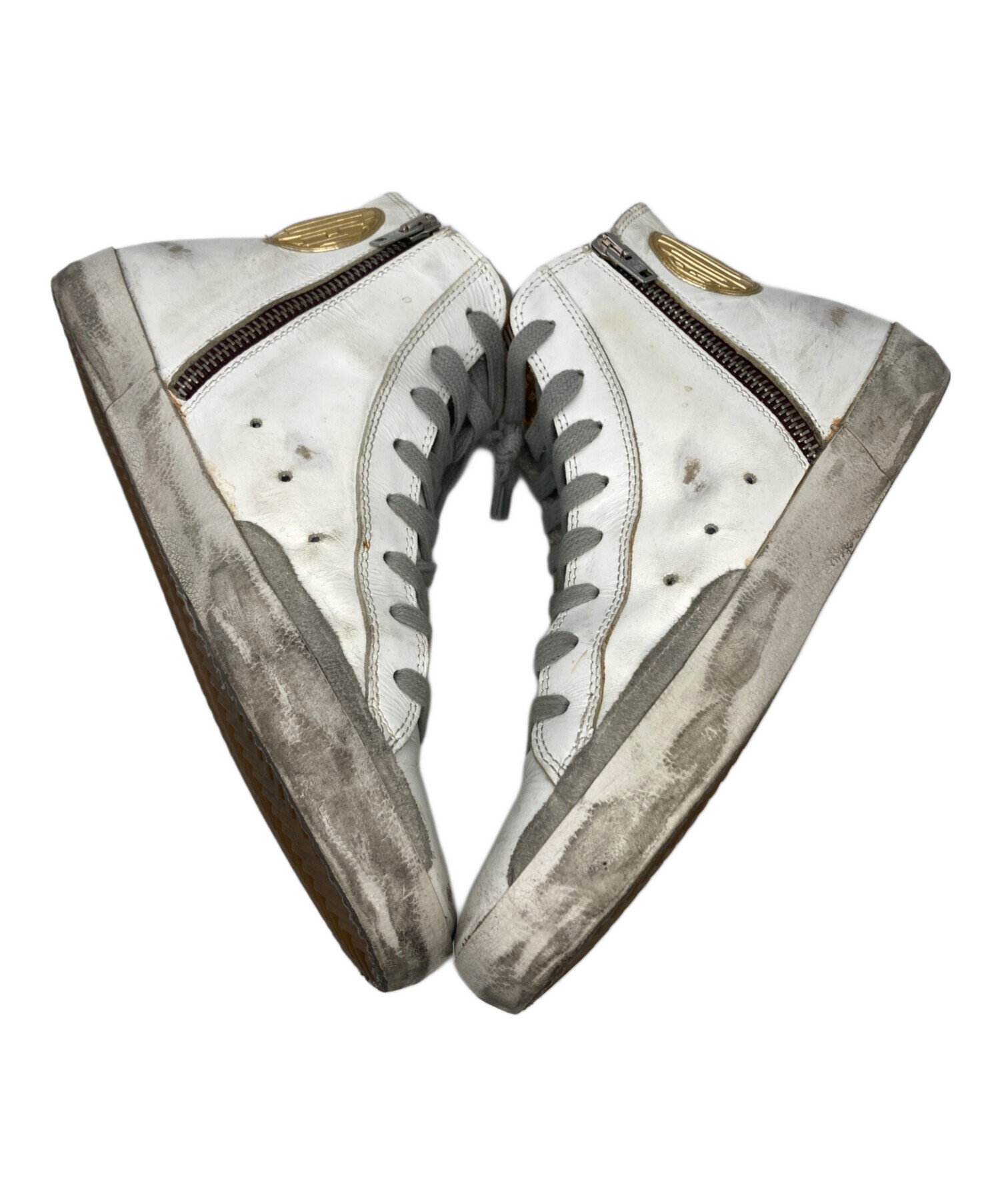 中古・古着通販】GOLDEN GOOSE (ゴールデングース) FRANCYハイカット