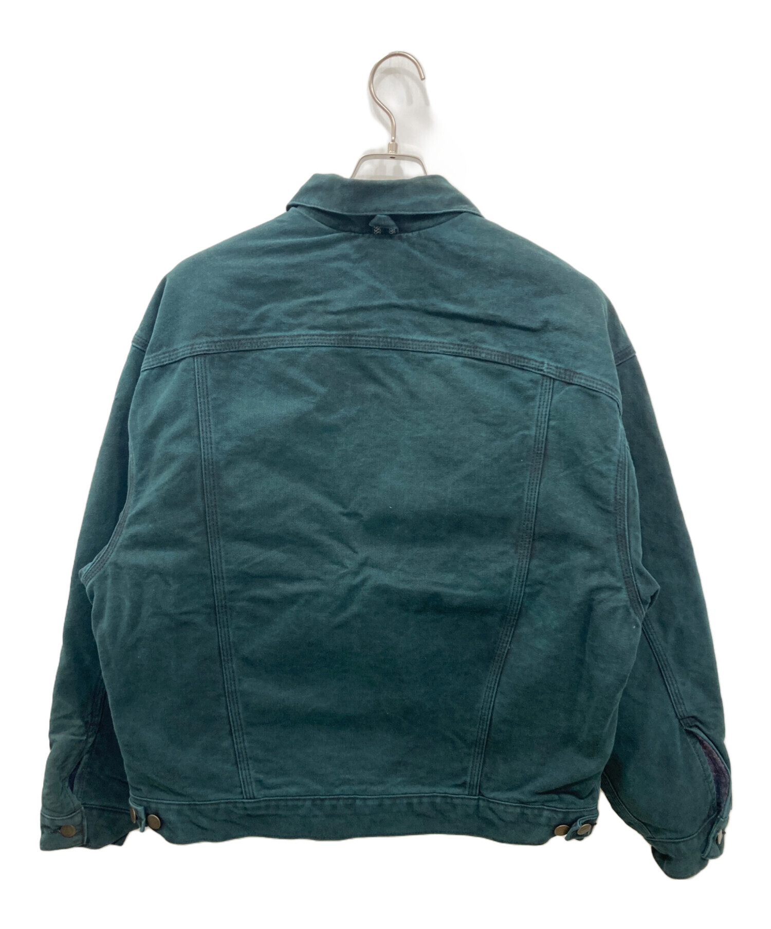 中古・古着通販】CarHartt (カーハート) トラッカージャケット