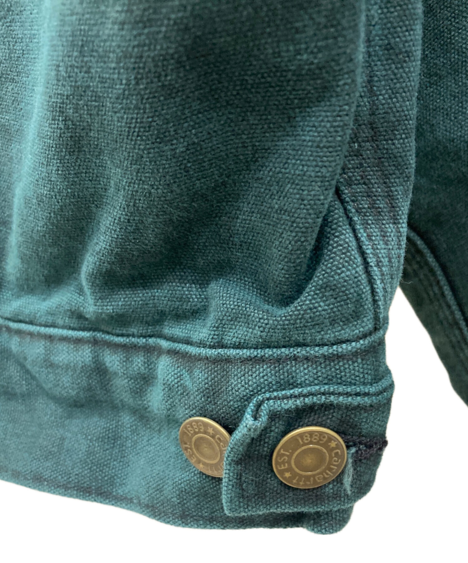 中古・古着通販】CarHartt (カーハート) トラッカージャケット