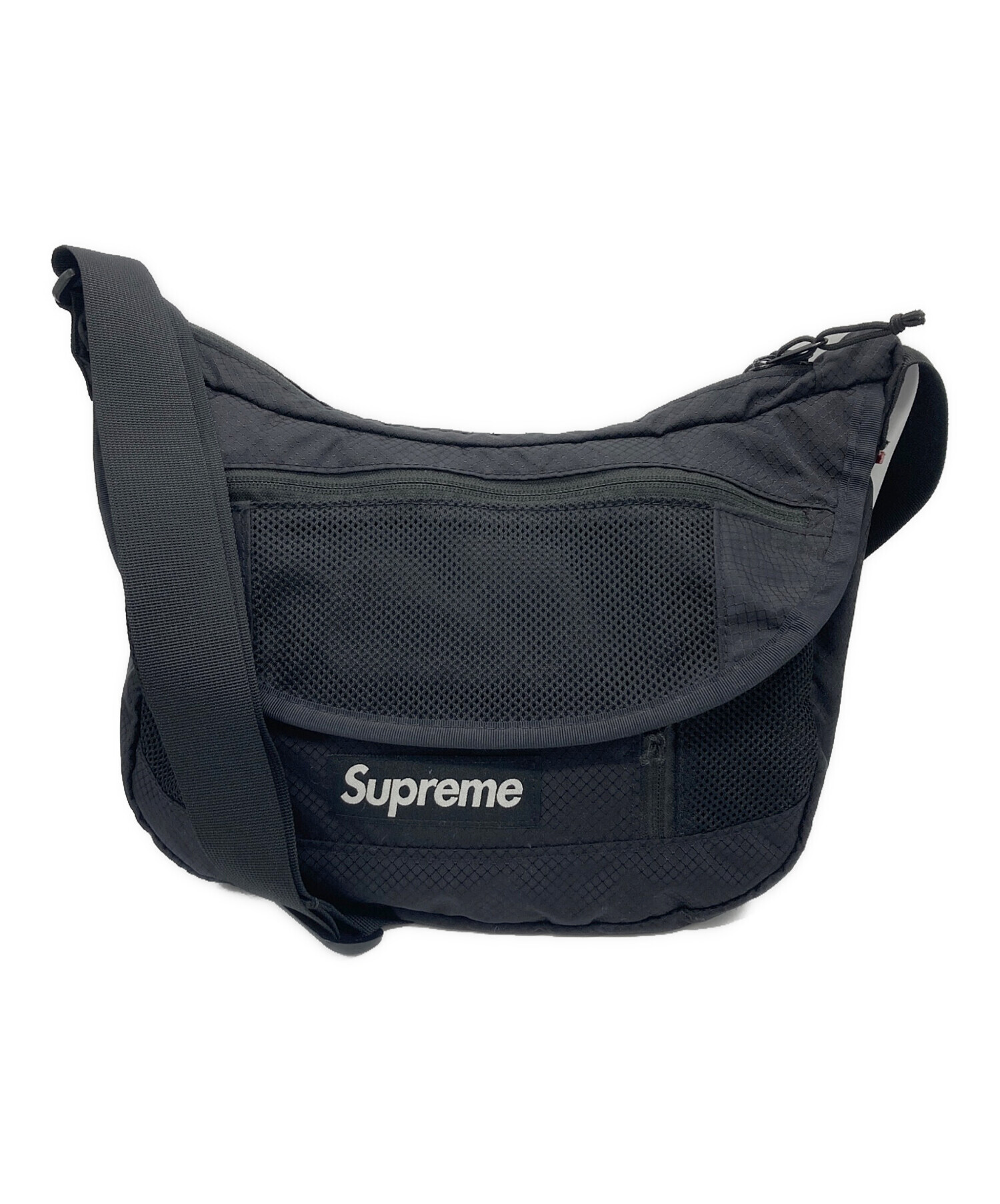 中古・古着通販】SUPREME (シュプリーム) Small Messenger Bag