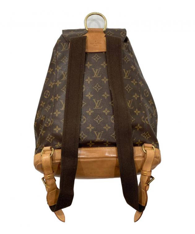 中古・古着通販】LOUIS VUITTON (ルイ ヴィトン) モノグラム モンスリ
