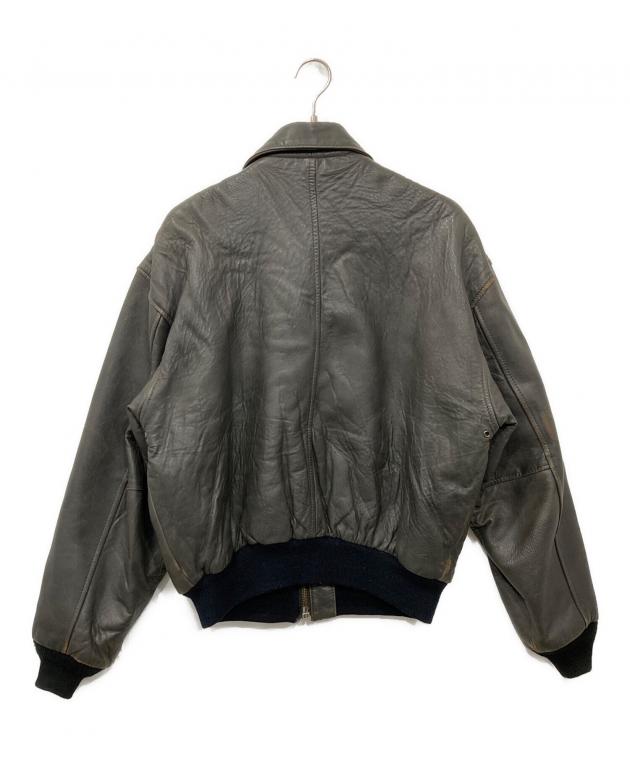 中古・古着通販】AVIREX (アヴィレックス) TYPE A-2 レザージャケット