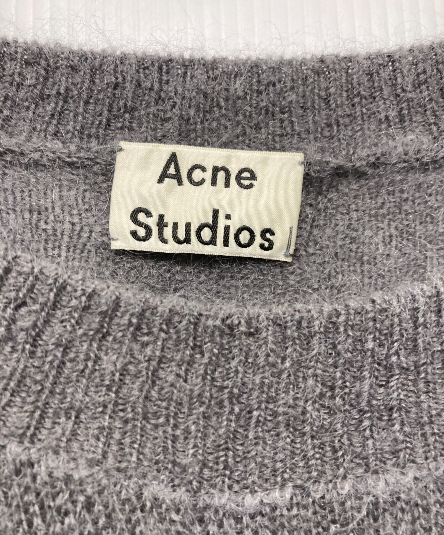 中古・古着通販】ACNE STUDIOS (アクネ ストゥディオス) モヘア