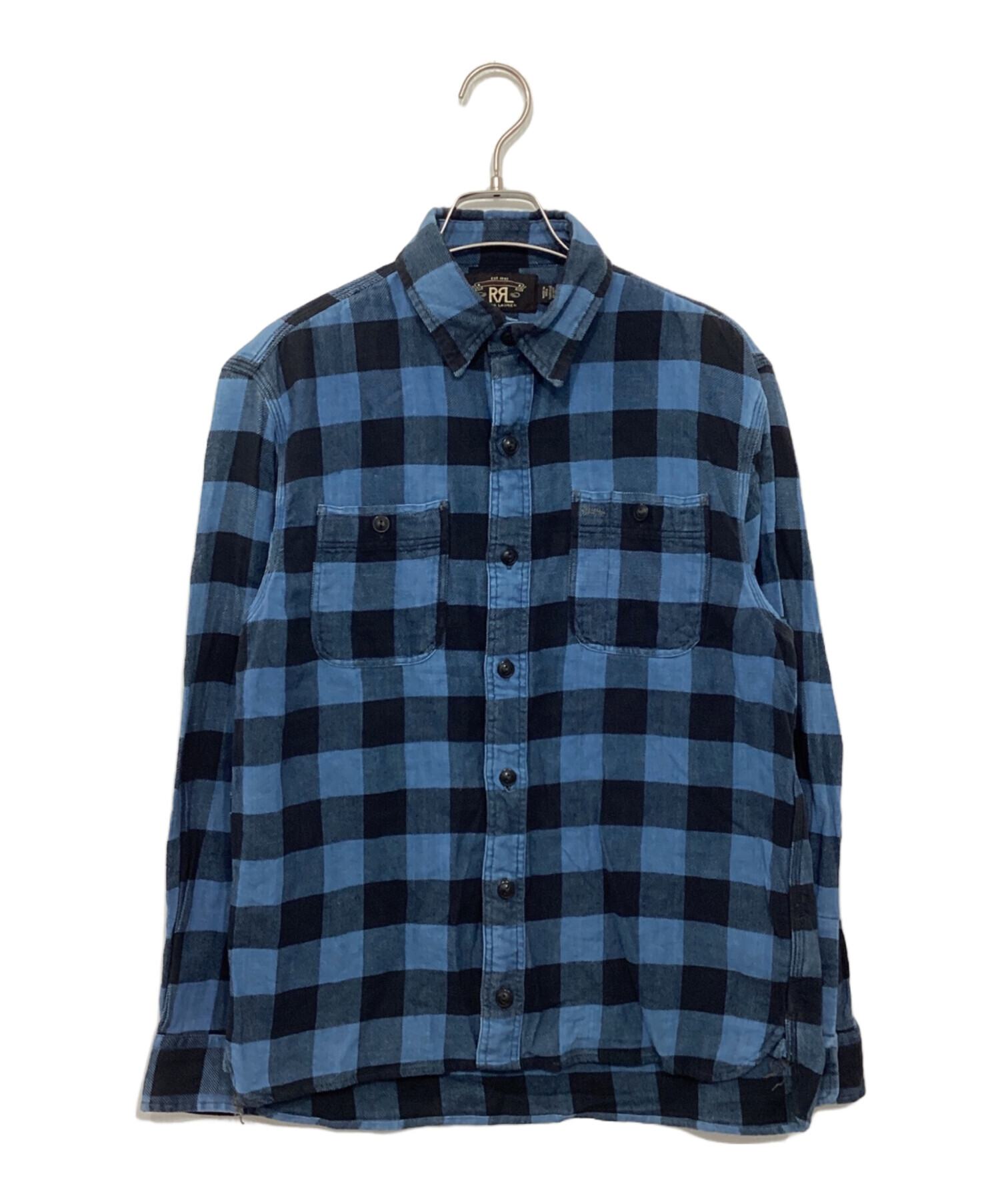 中古・古着通販】RRL (ダブルアールエル) Ron Herman (ロンハーマン