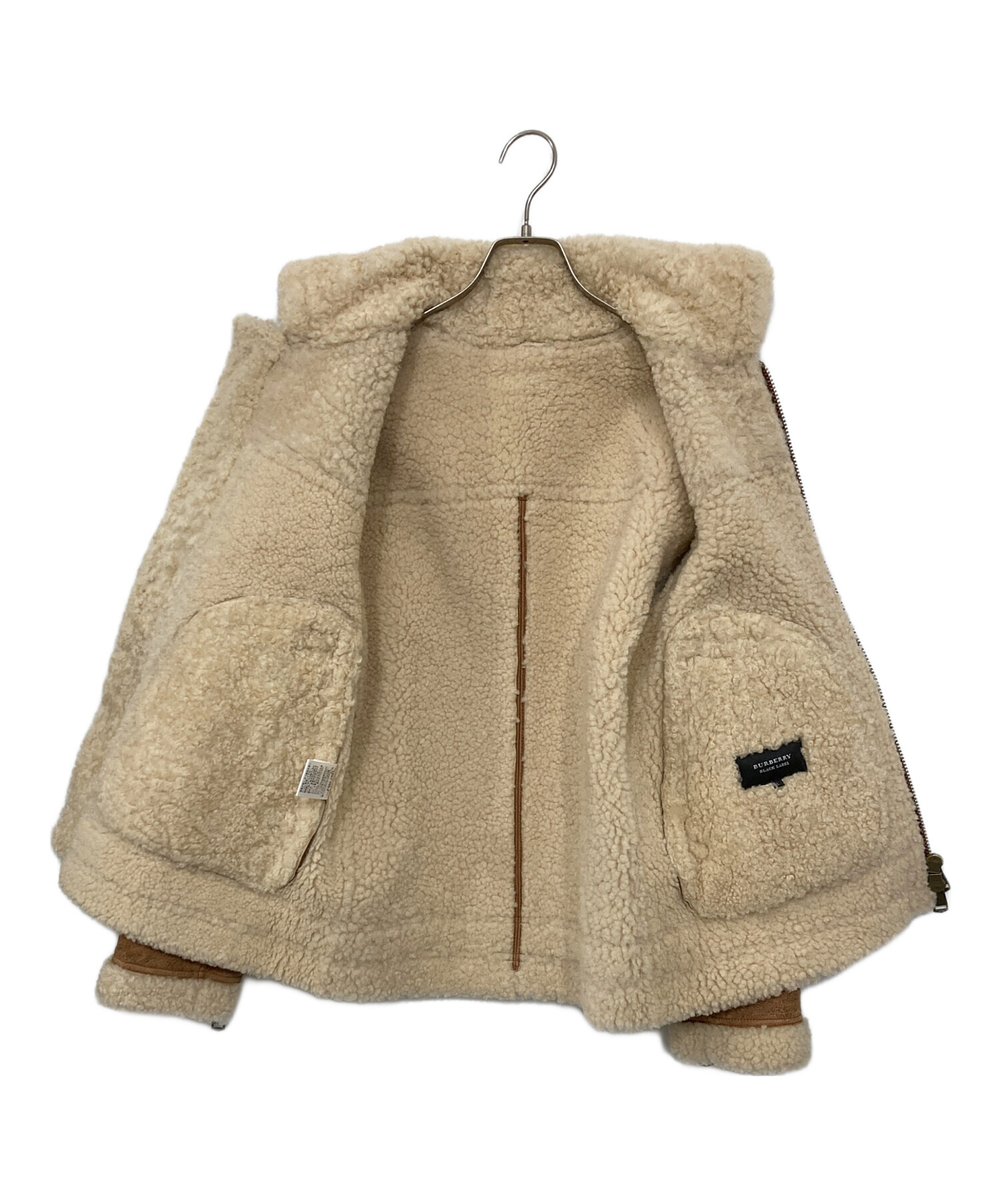 中古・古着通販】BURBERRY BLACK LABEL (バーバリーブラックレーベル