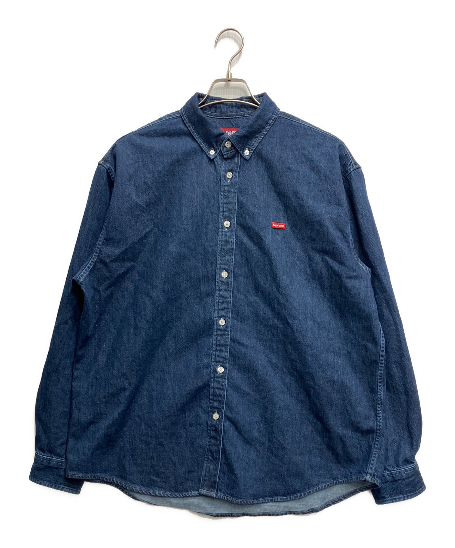 中古・古着通販】SUPREME (シュプリーム) Small Box Denim Shirt