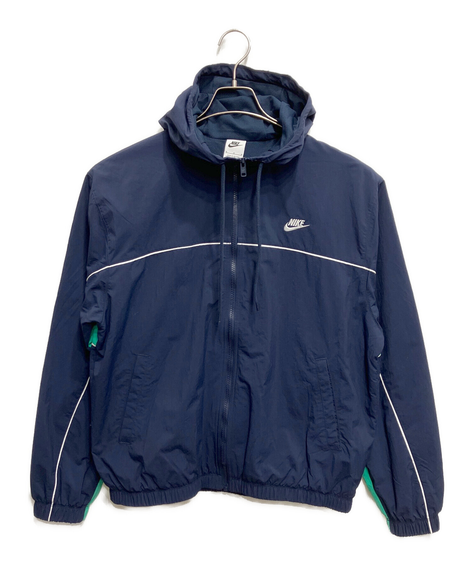 中古・古着通販】NIKE (ナイキ) クラブ アスリート フーディ