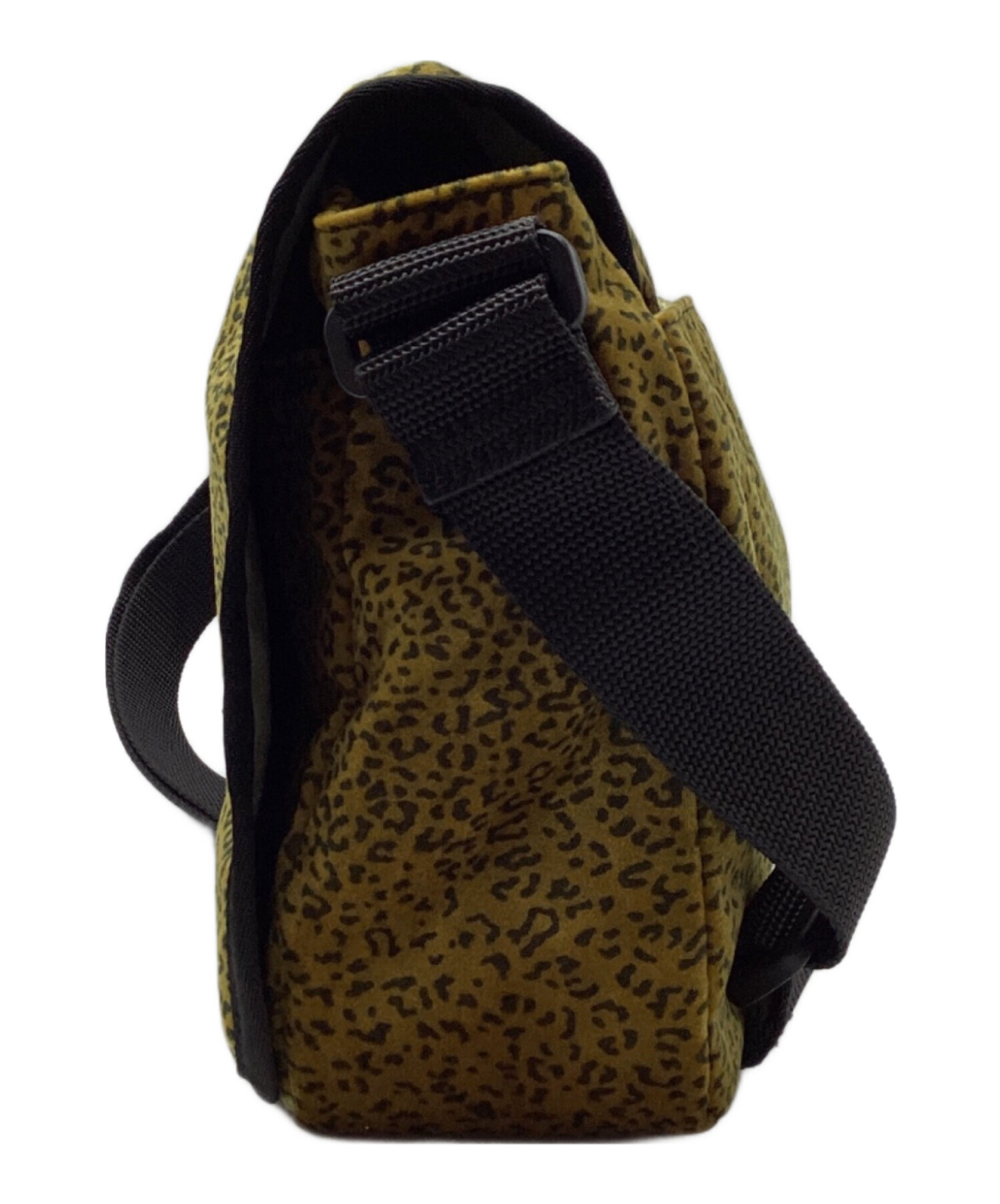 中古・古着通販】SUPREME (シュプリーム) Velvet Small Messenger Bag