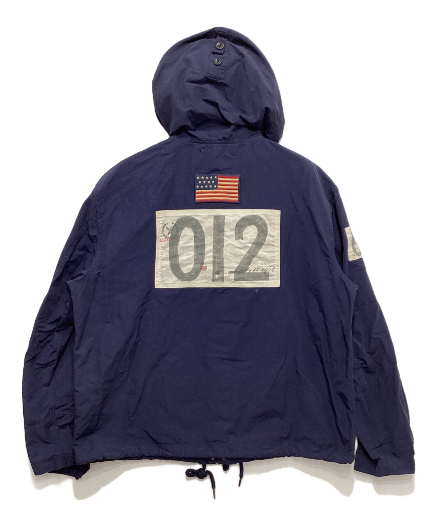 中古・古着通販】POLO RALPH LAUREN (ポロ・ラルフローレン) USAロゴ