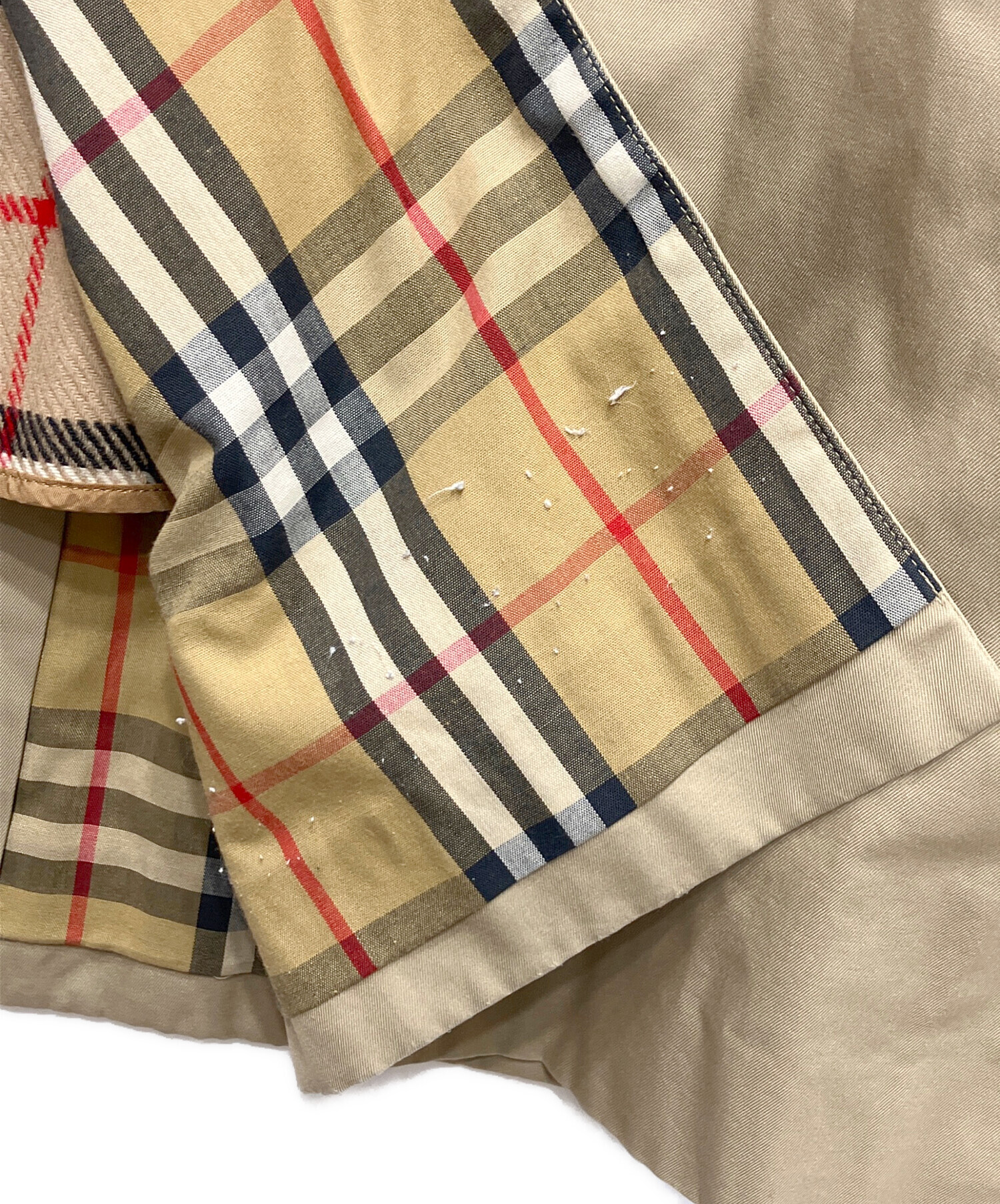 中古・古着通販】Burberry's (バーバリー) ノバチェックライナー付