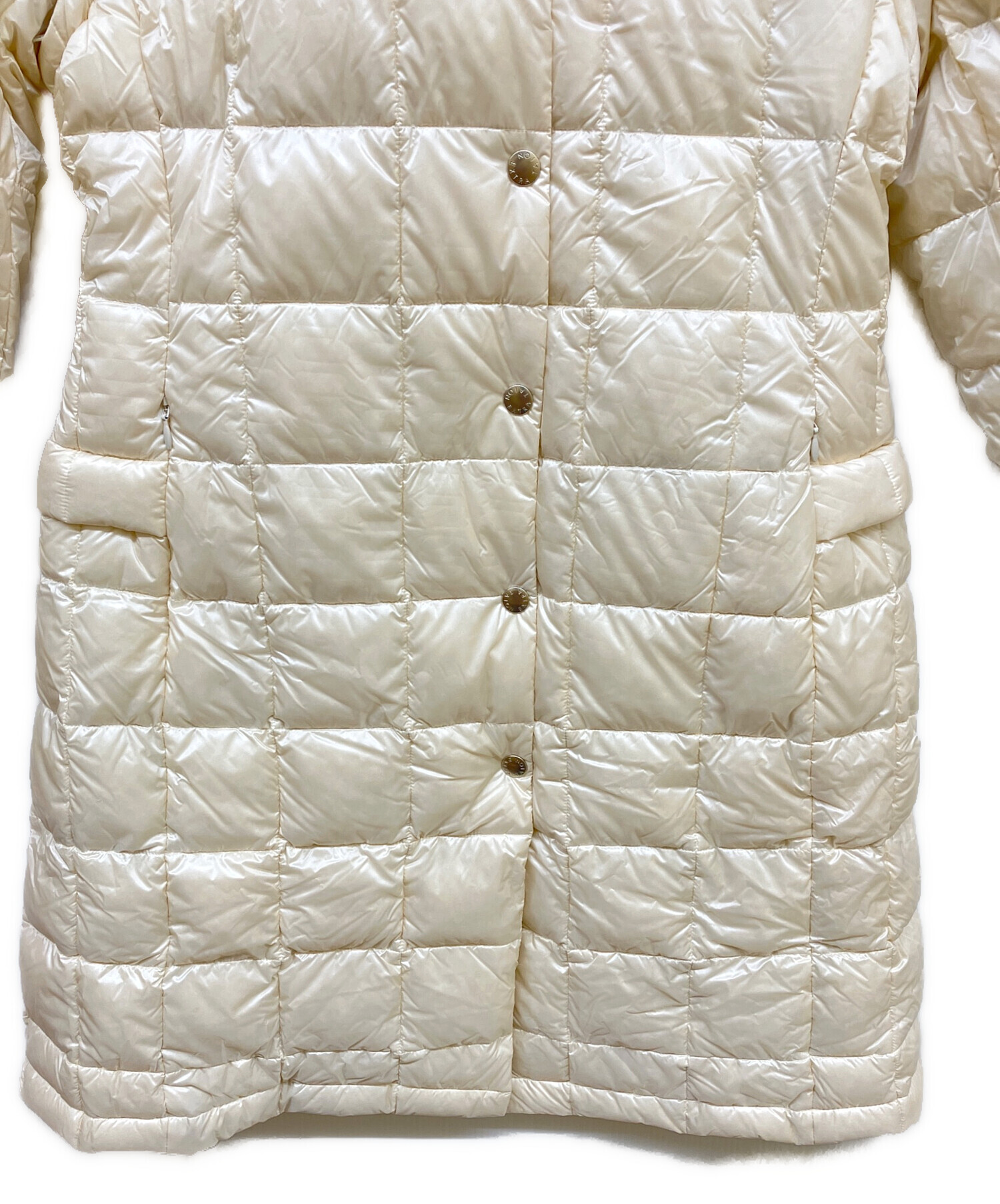 中古・古着通販】TAION EXTRA (タイオン エクストラ) ボリュームダウン