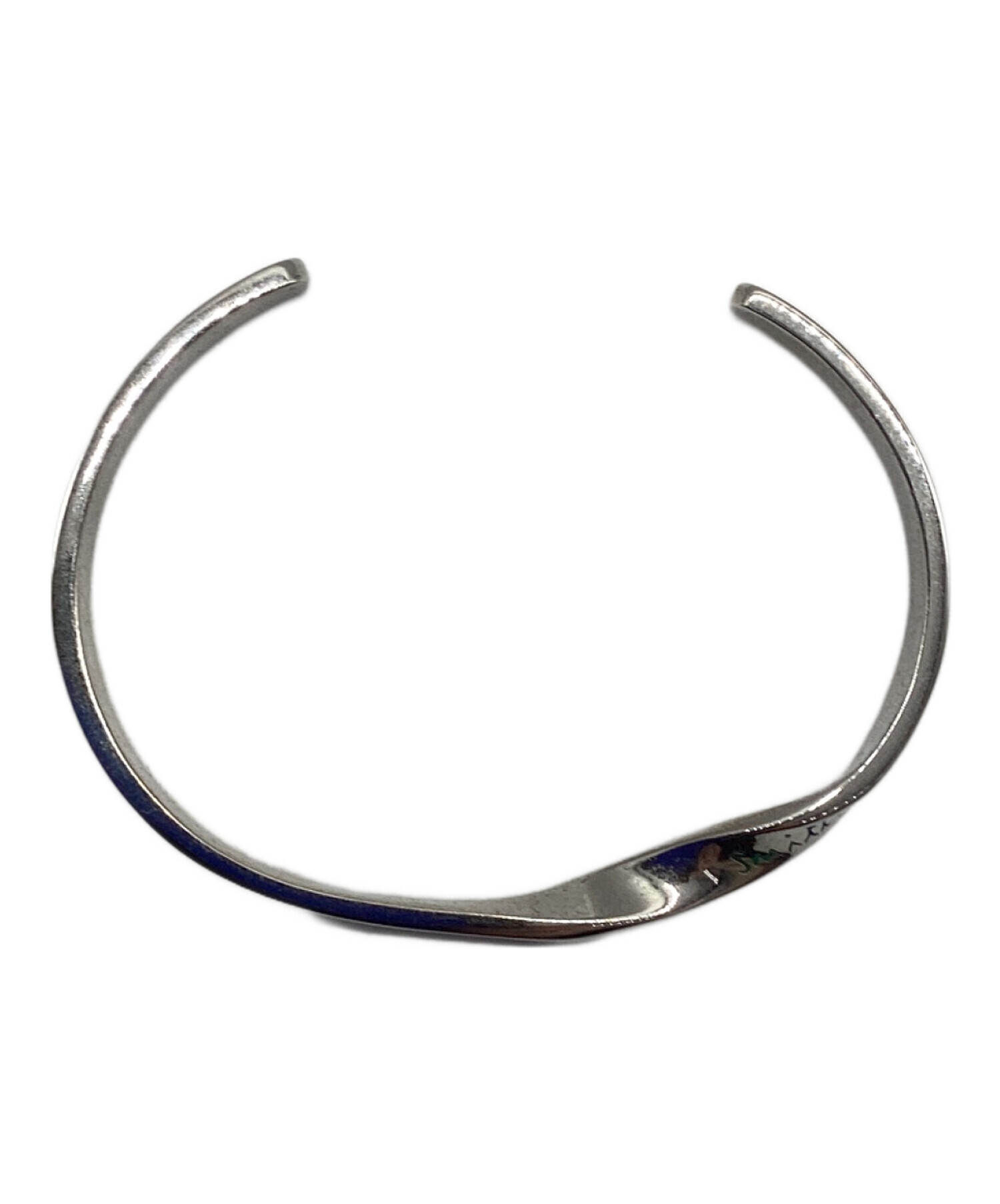 Paul Smith ポールスミスツイストバングル 箱・カード付き