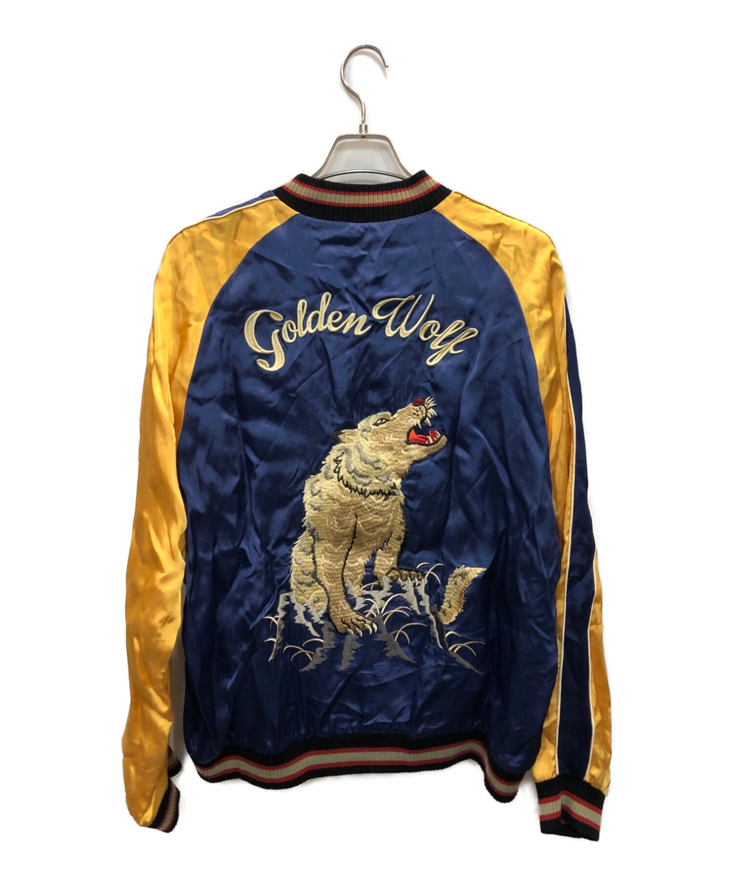 魔裟斗スカジャンXL 2009.12.31 FINAL K-1