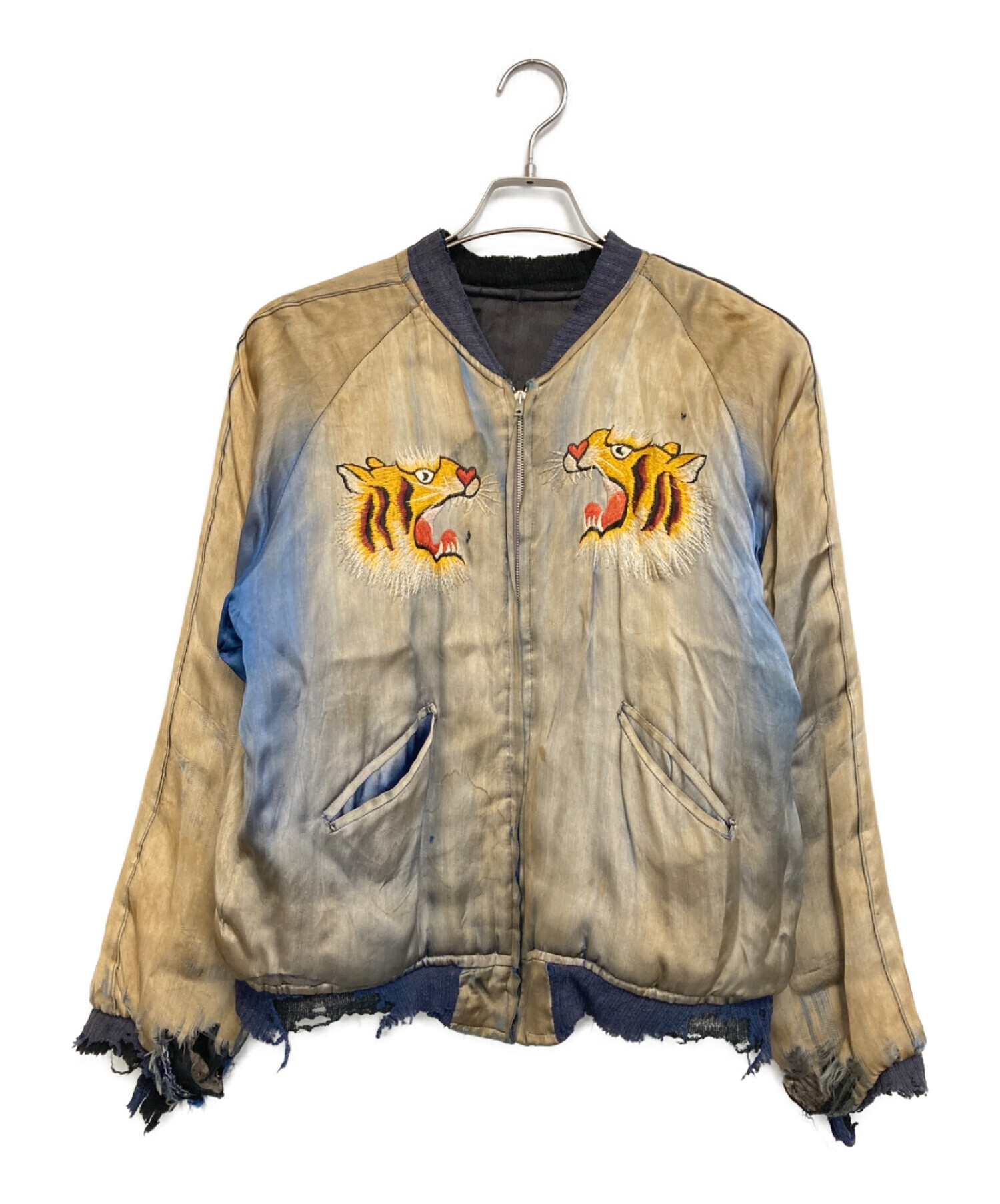 ビンテージスカジャン 50's vintage ビンテージ スカジャン ベトジャン