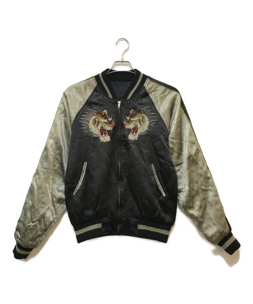 Back Street Crawler ボーン リバーシブル M BACK STREET CRAWLER