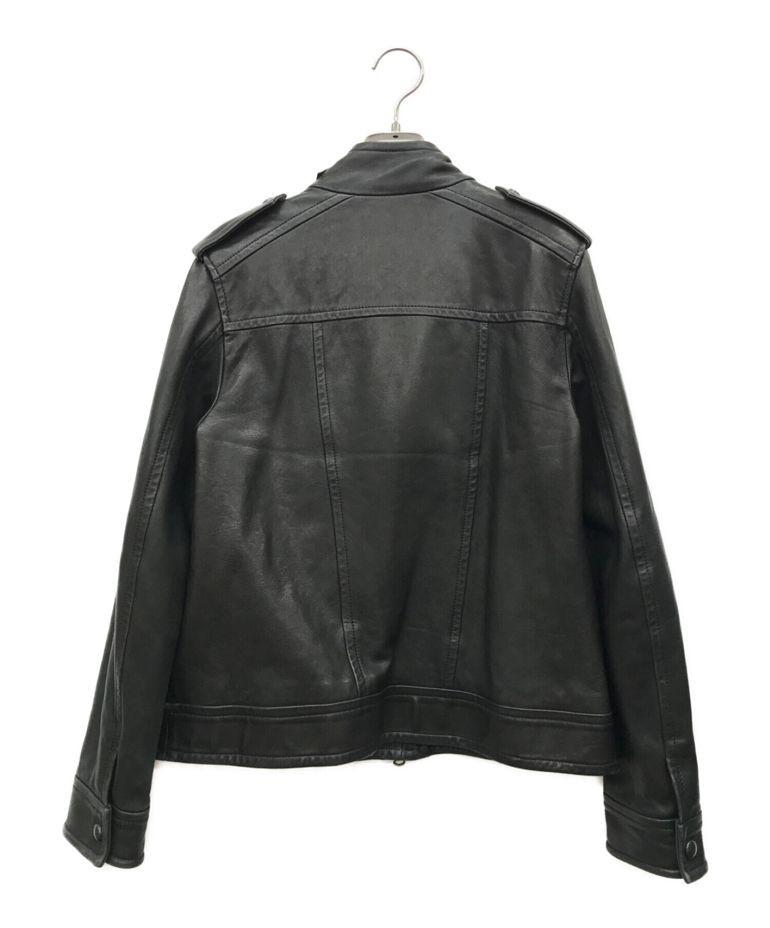 ディーゼル ブラックゴールド ライダース キルティング XL