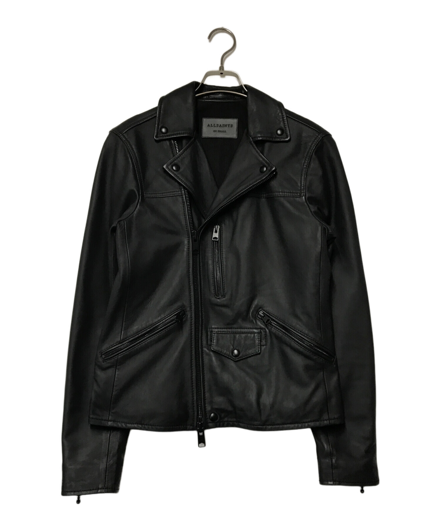 ALLSAINTS（オールセインツ)LINDELL レザー バイカー ジャケット