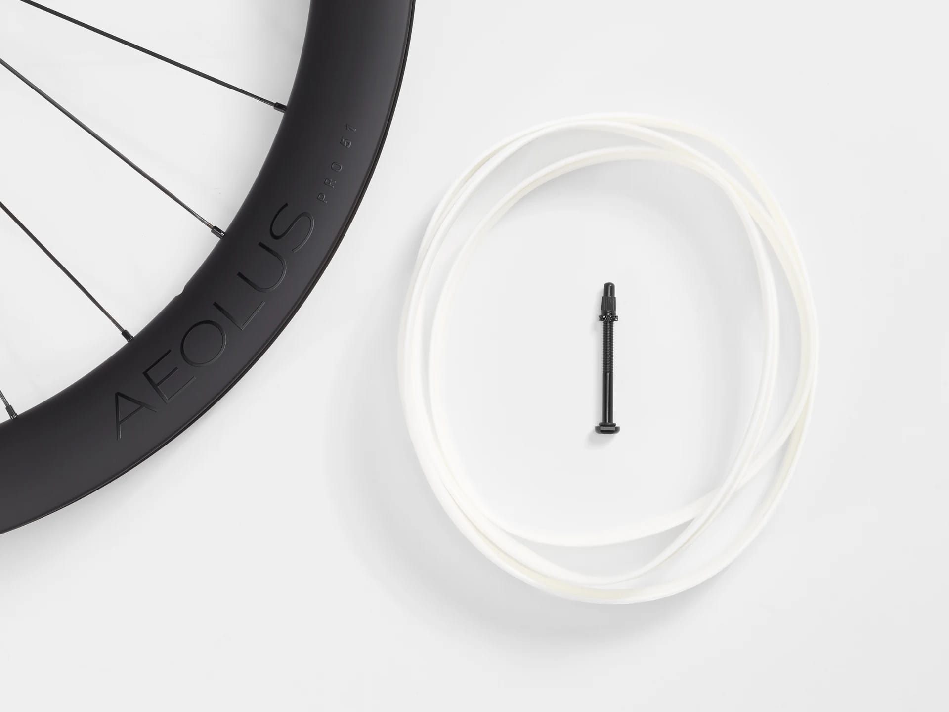 Bontrager Aeolus Pro 51 TLR Disc Road Wheel Rear - Trek Bikes UAE