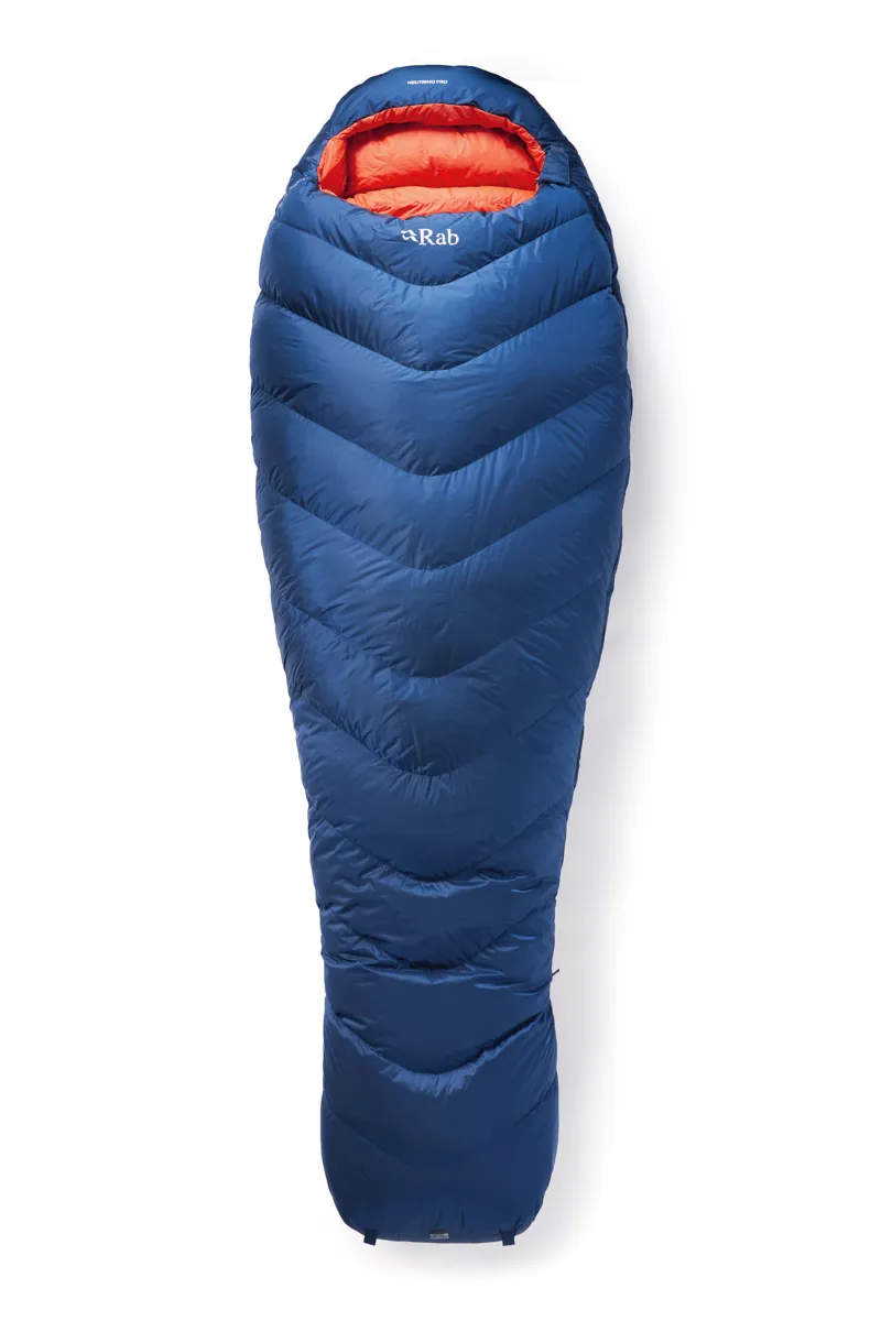 Rab Neutrino Pro 400 Sleeping Bag Celestial